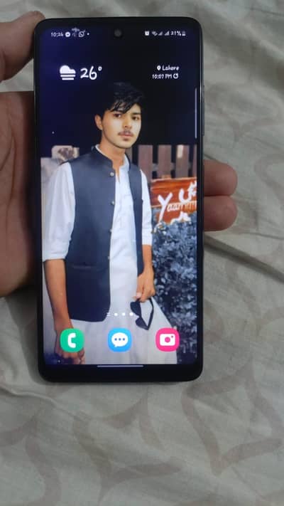 Samsung Mobile A51