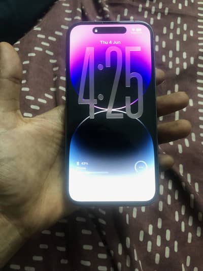 Apple iPhone 14 Pro