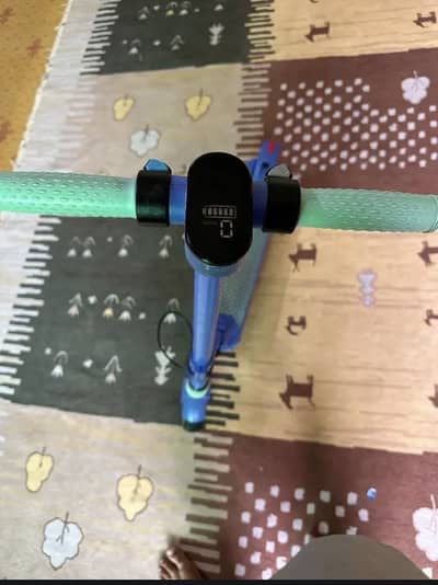 Electric Scooty