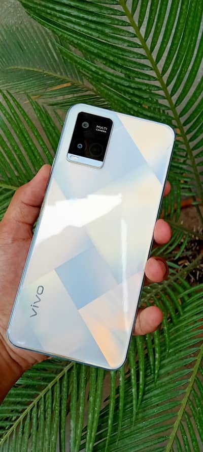 Vivo Y21