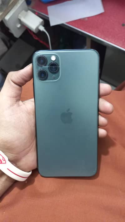 I phone 11 pro max