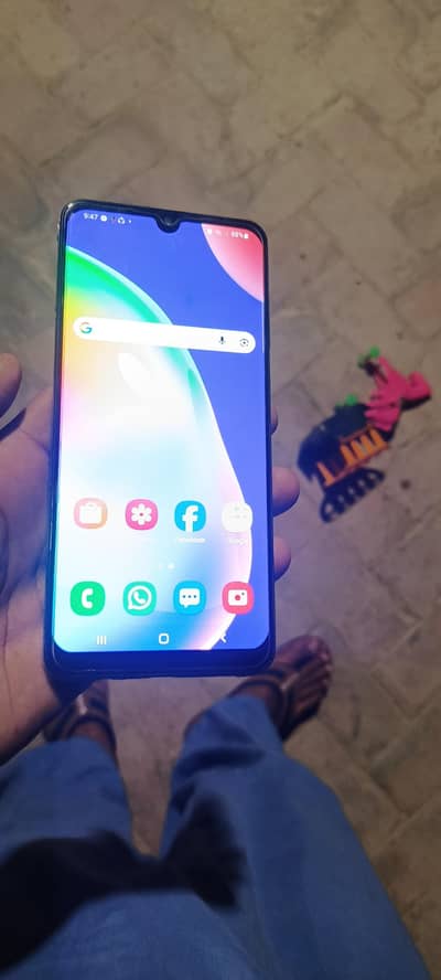 Samsung Mobile A31