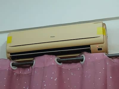 1Ton AC of Haier