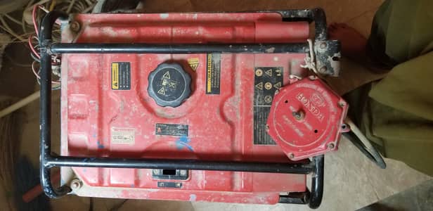 orient generator