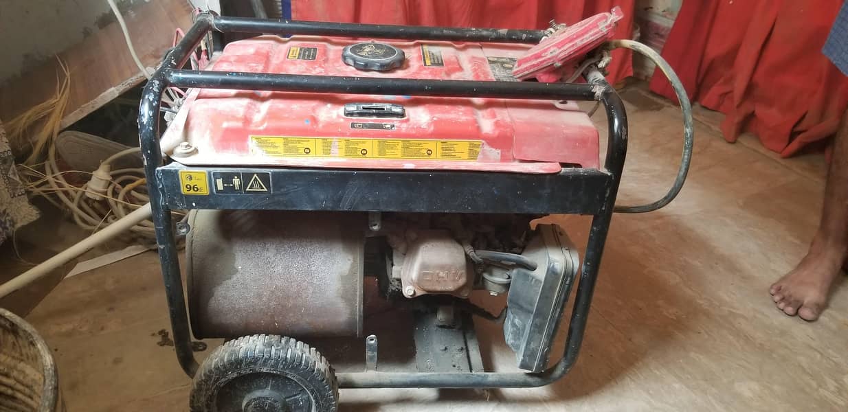 orient generator 1