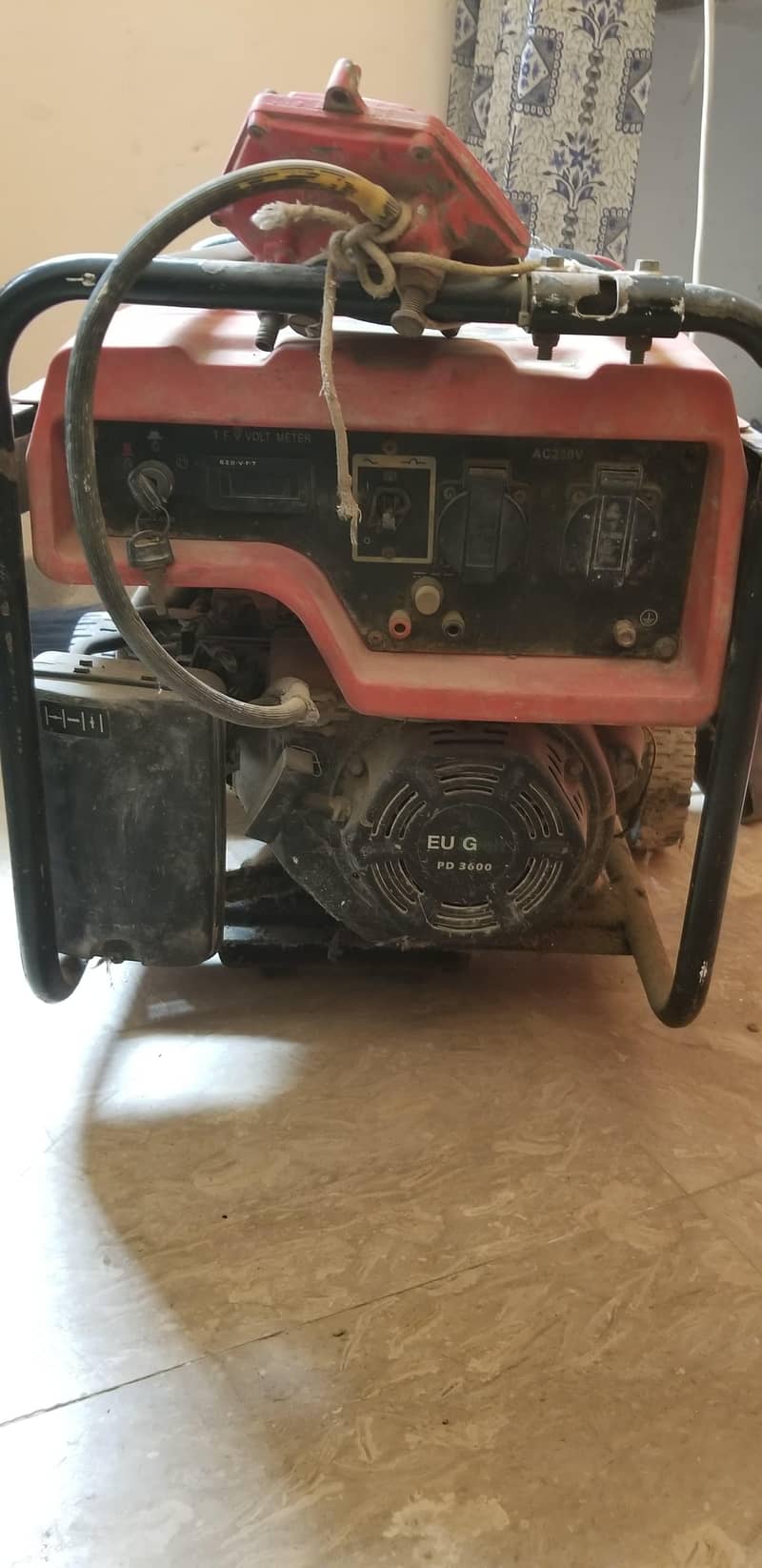 orient generator 3