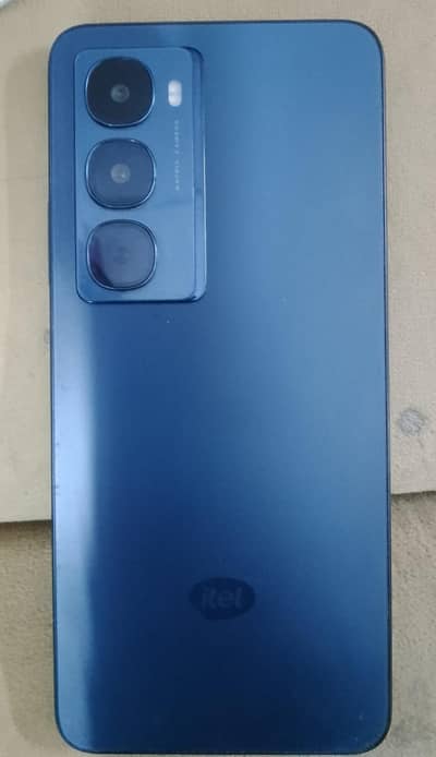 Itel City 100