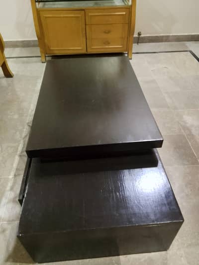 center table
