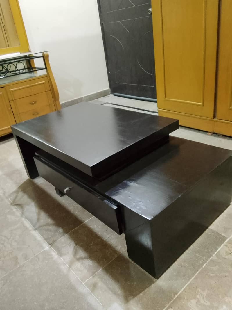 center table 4