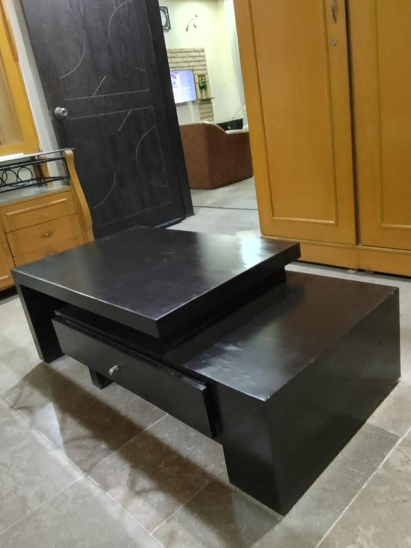 center table 5