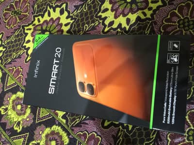 Infinix smart 20