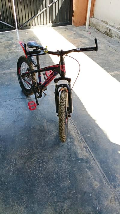 Cobalt Kids Cycle 20inch