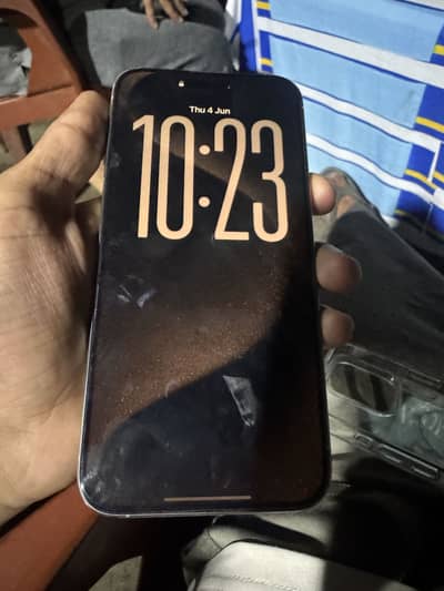 15promax 256 Gb 10/10 urgent sale