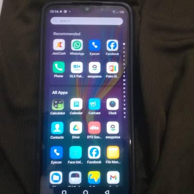 Infinix Hot 9 Play