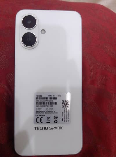 Tecno apart go 2