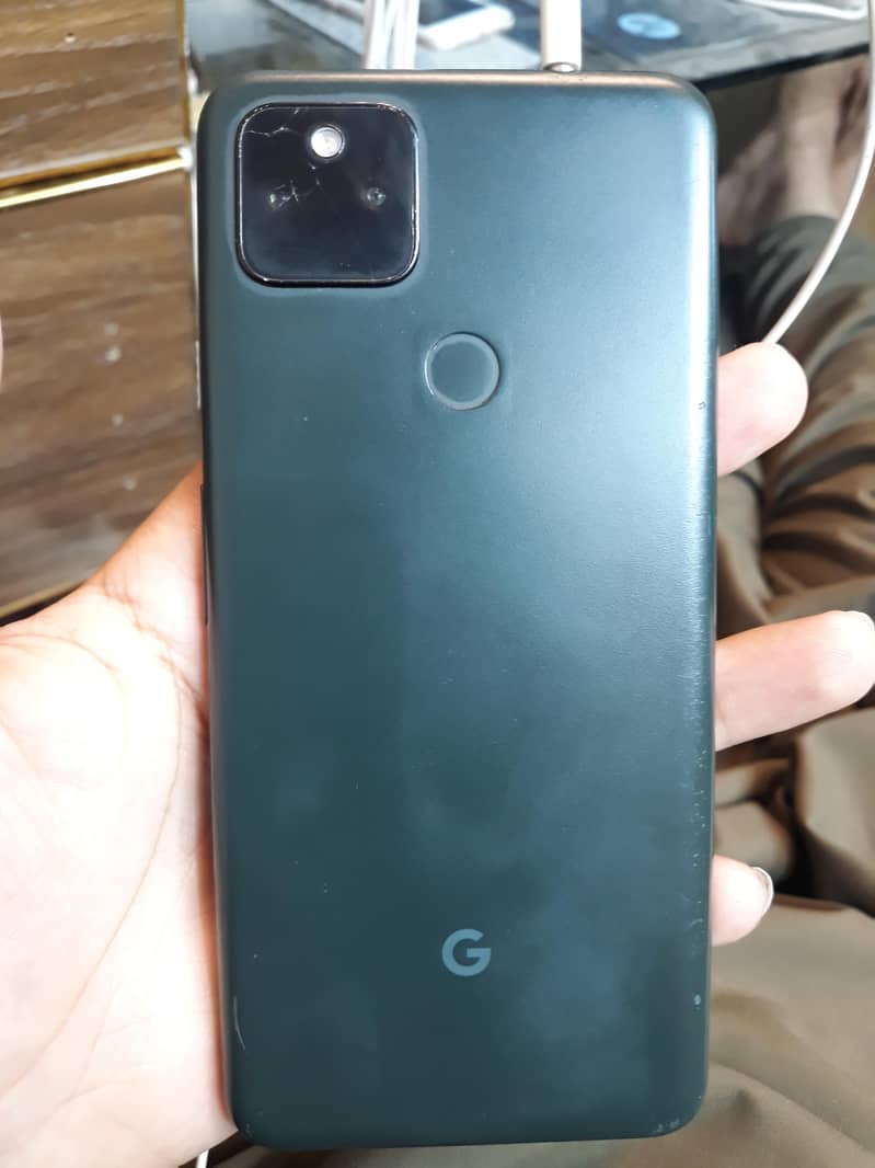 Google Pixel 5a 0