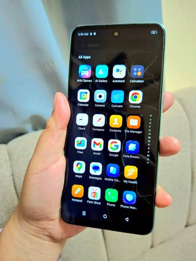 Infinix Hot 40i