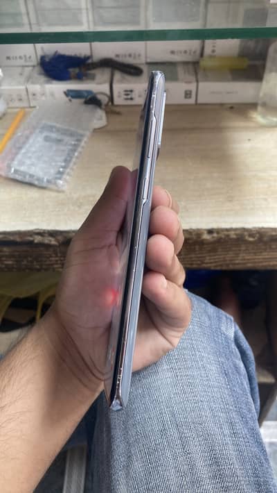 Samsung Mobile S20 Plus