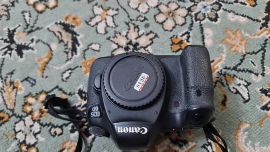 canon 6d with three lenses read  description