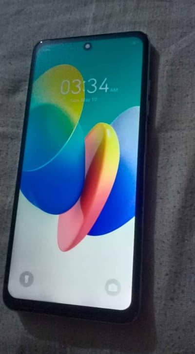 Tecno Spark Go 2024 64/4+4 With Box PTA APPROVED