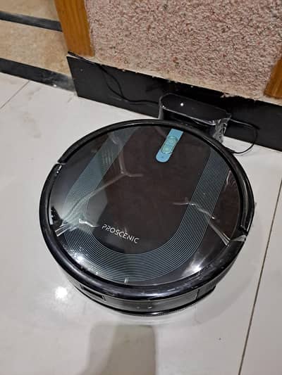 robot vacuum cleaner