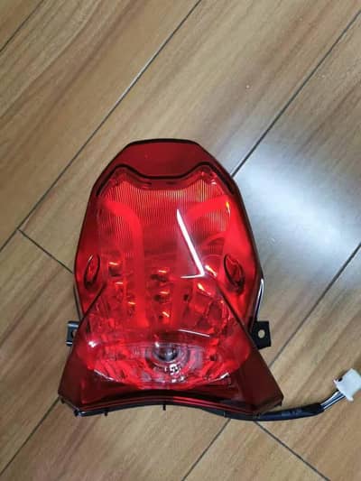SUZUKI GSX 125 BACKLIGHT