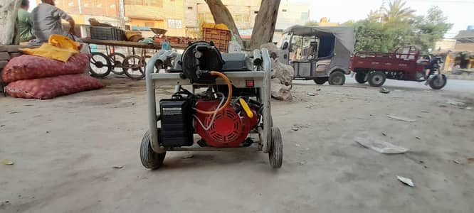 Hyundai Generator 3.5kv