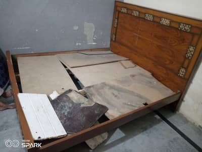 full size bed