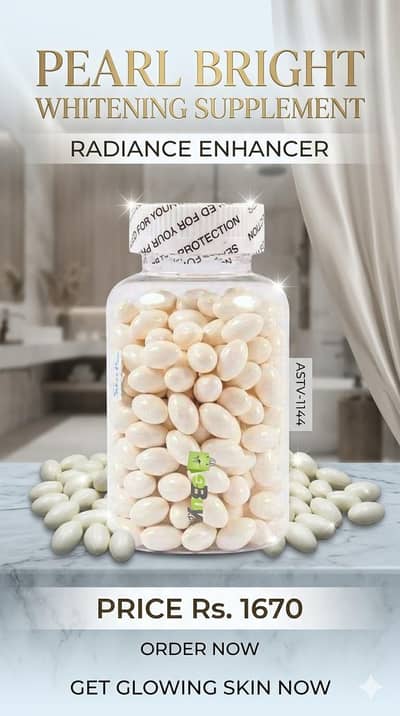 Whitening Capsules