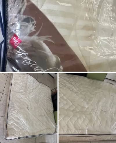 Imported King size mattress : Brand  The One