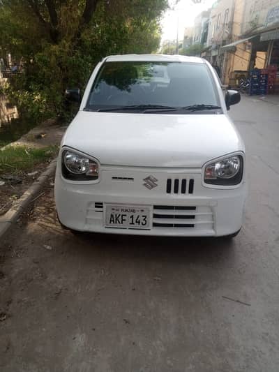 Suzuki Alto VXR 2022 | 1st Owner | Total Genuine | Alloy Rims