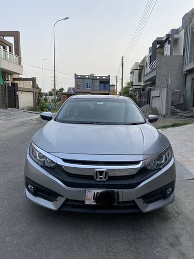 Honda Civic VTi Oriel 2017