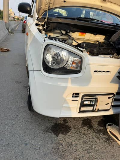 Suzuki Alto 2022 vx  totel original