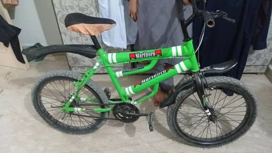 cycle