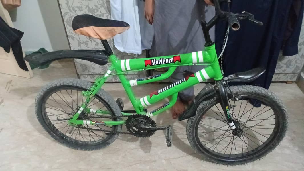 cycle 0