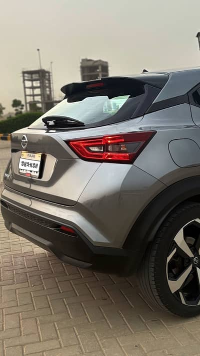 Nissan Juke F16