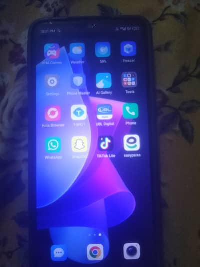 Tecno pop7 2+2/64 memory