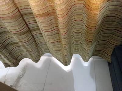 velvet curtain