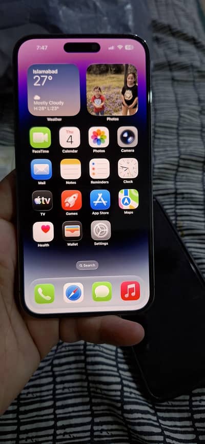 Apple iPhone 14 Pro Max 256gb
