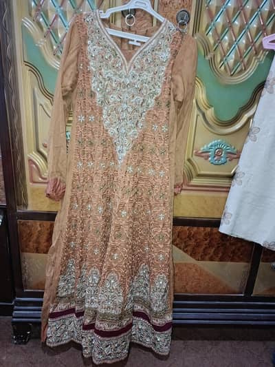 long frock ladies