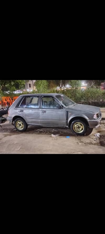 Daihatsu Charade 1986