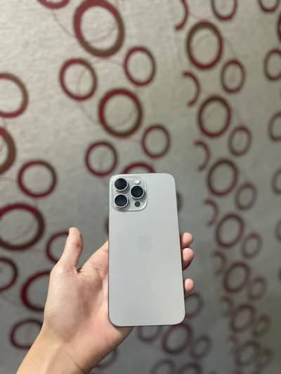 Apple iPhone 15 Pro Max
