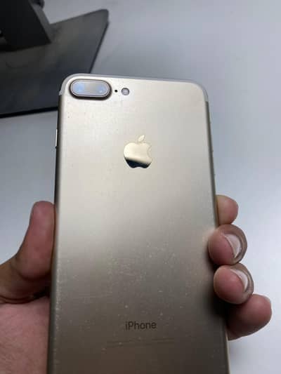 iPhone 7 Plus PTA Official Approved 256gb