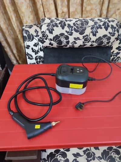 Intelligent Digital Display Portable Instant Steam Cleaner