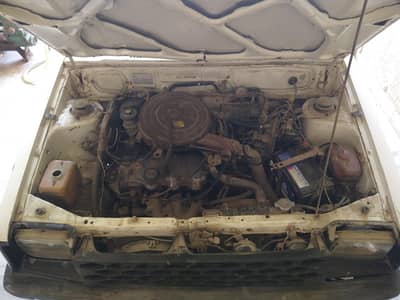 Daihatsu Charade 1984