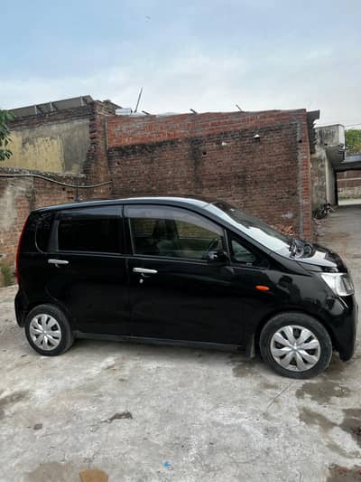 Daihatsu Move 2018