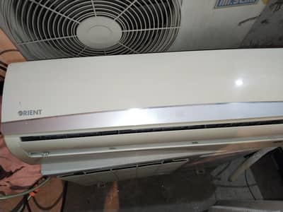 Orient AC 1.5ton totally jeanman