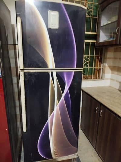 Haeir Jumbo sized Fridge