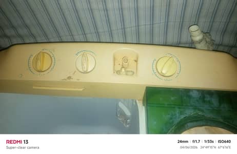dawlance machin dryer machin for sale all ok urgant sale