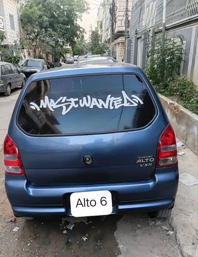 Suzuki Alto 2006